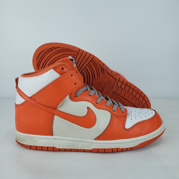 nike dunk high syracuse